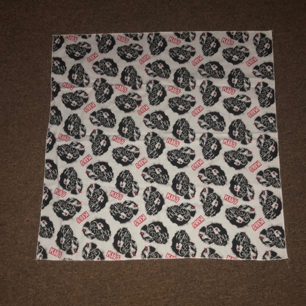 KISS Bandanna